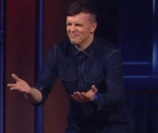 person human face clothing