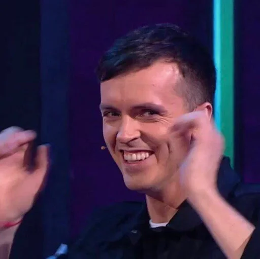 human face person smile