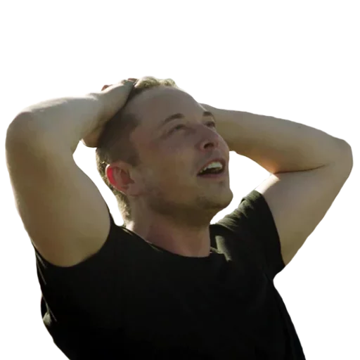 person human face elbow