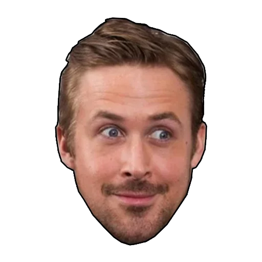 human face person man