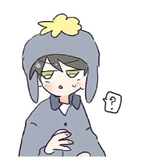 Sticker мальчики заиньки - 4