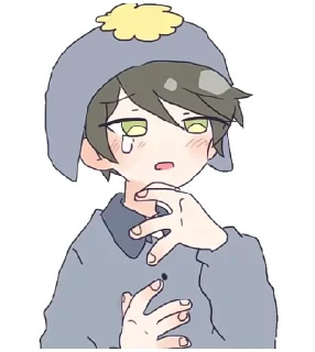 Sticker мальчики заиньки - 8