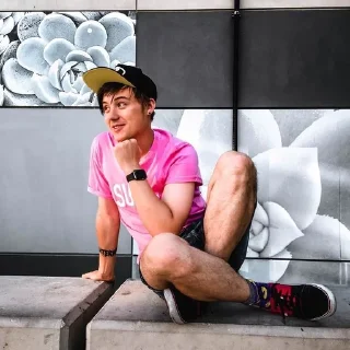 Стикер minecrafter trololo 2015 - 11