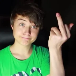 Стикер minecrafter trololo 2015 - 10