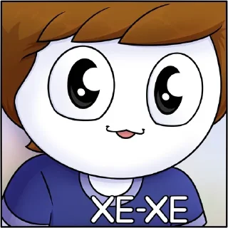 Sticker Стикеры чела под ником @PmCreep - 5