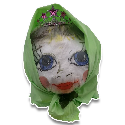 Sticker Maslenitsa - 11