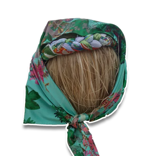 Sticker Maslenitsa - 10