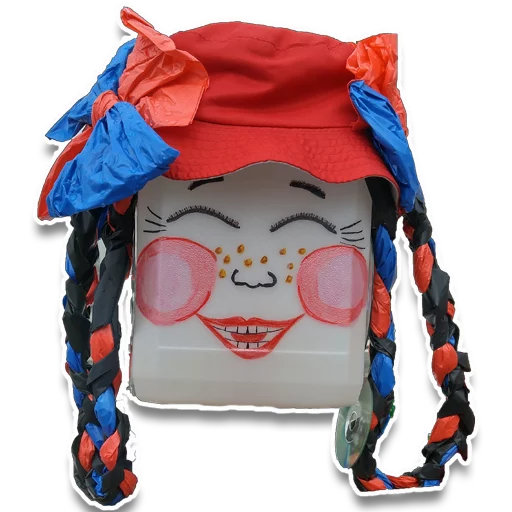 Sticker Maslenitsa - 9