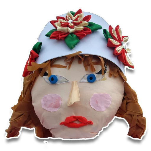 Sticker Maslenitsa - 8