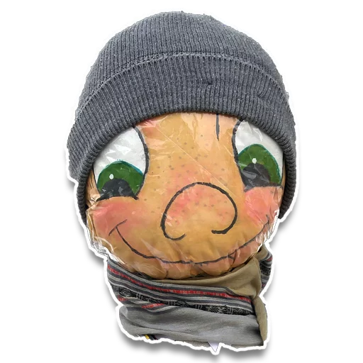 Sticker Maslenitsa - 7