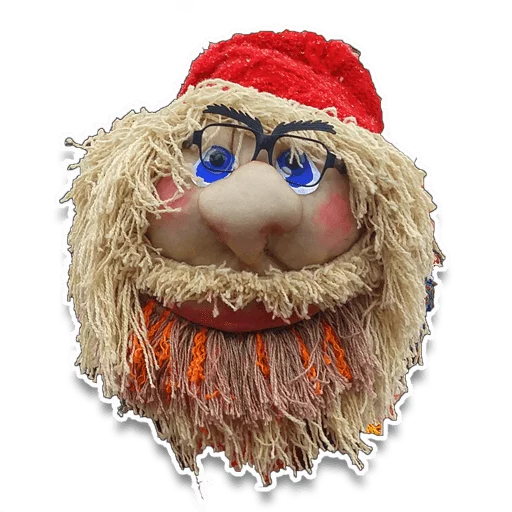 Sticker Maslenitsa - 6