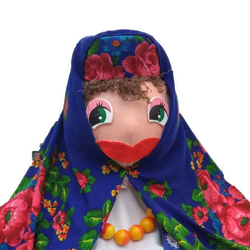 Sticker Maslenitsa - 5