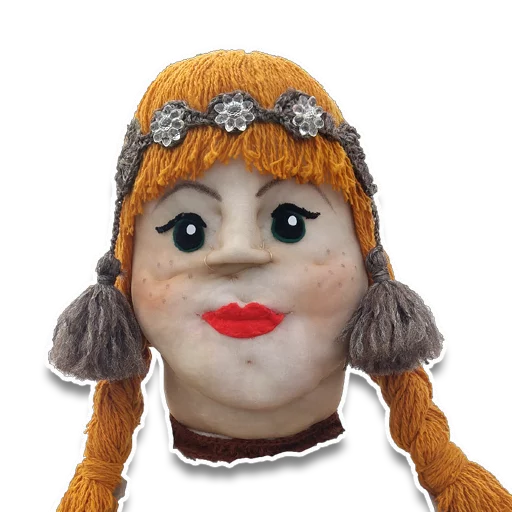 Sticker Maslenitsa - 4