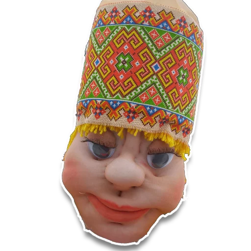 Sticker Maslenitsa - 3