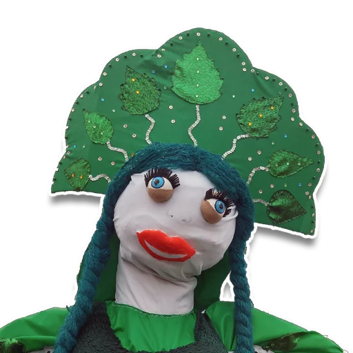 Sticker Maslenitsa - 2