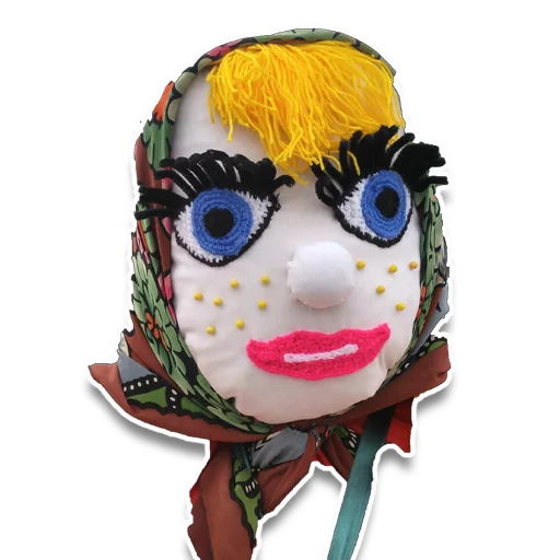 Sticker Maslenitsa - 0