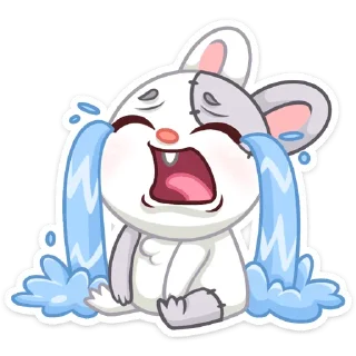 Sticker Крипи :: @stickroom - 4