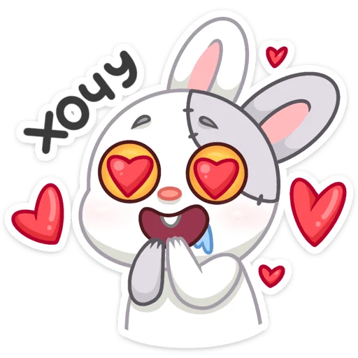 Sticker creepy_vk - 1