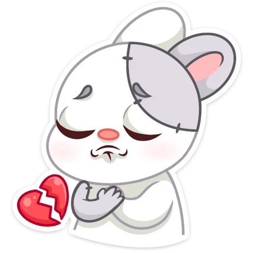 Sticker creepy_vk - 1