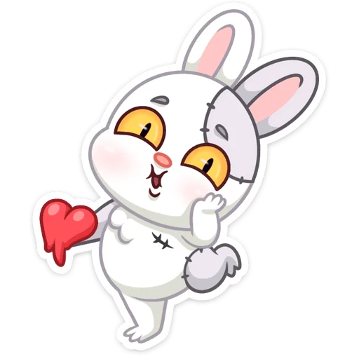 Sticker creepy_vk - 1