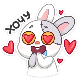 Sticker Крипи :: @stickroom - 10