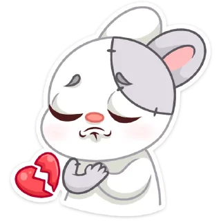 Sticker Крипи :: @stickroom - 5