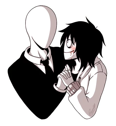 anime sketch illustration