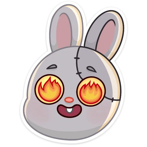 клипарт кролики и зайцы кролик