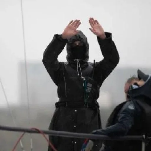 Sticker creepyyachting - 1