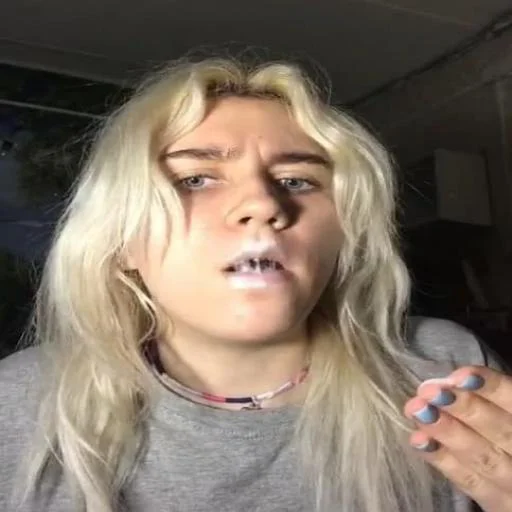 Человек человеческое лицо губа