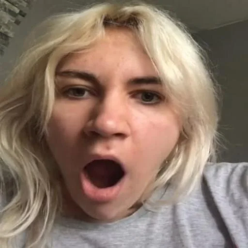 Человек губа человеческое лицо