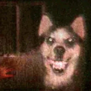 Стикер Crepyface - 8