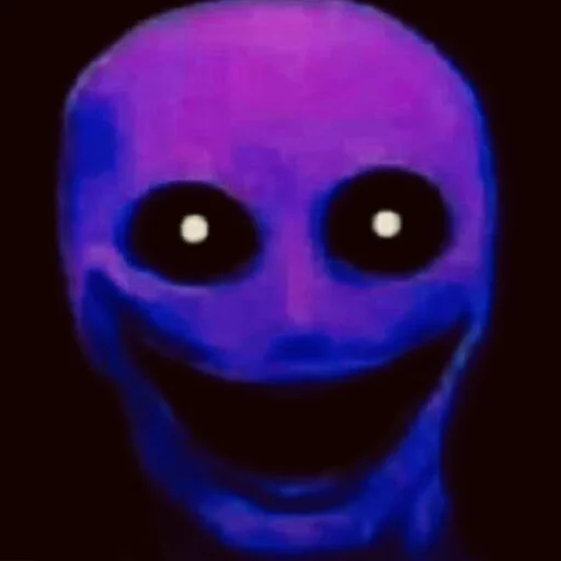 Стикер Crepyface - 6