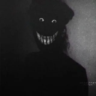 Стикер Crepyface - 3