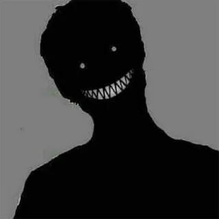 Стикер Crepyface - 1