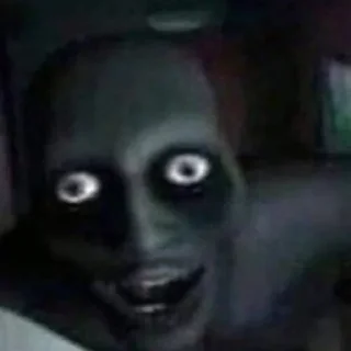 Стикер Crepyface - 2