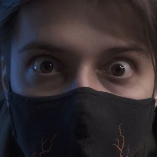 clothing eyes person