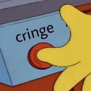 Sticker cringe_day - 4