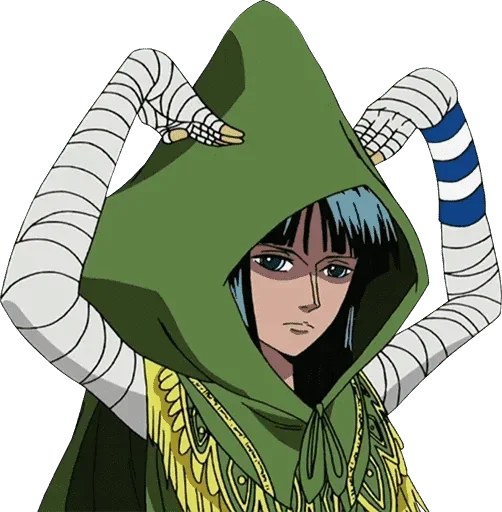 human face anime cartoon