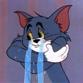 Стикер cringe - 5