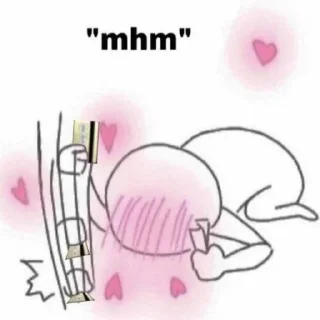 Стикер cringe - 4