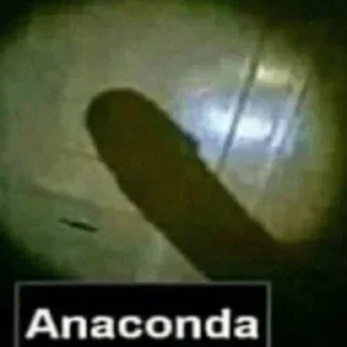 Стикер cringe - 1