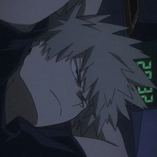 аниме мультфильм