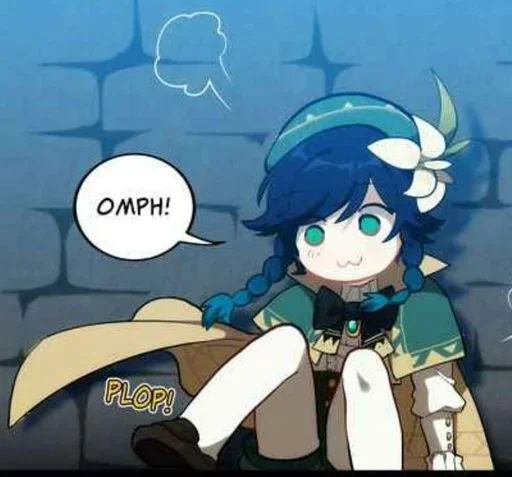 Стикер cringemidget - 1