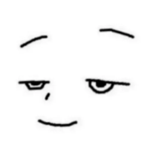 Стикер cringemidget - 1