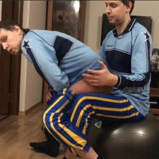 Человек одежда комнатный