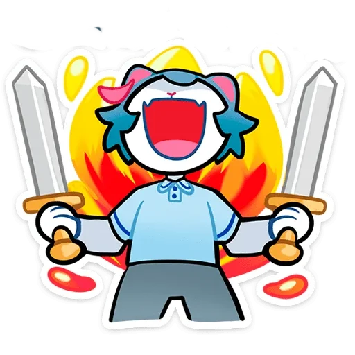 Стикер сима почти молчит - 10