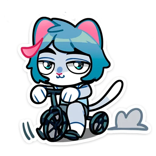 Стикер сима почти молчит - 9