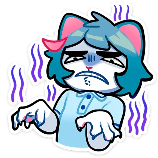 Стикер сима почти молчит - 8