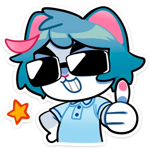 Стикер сима почти молчит - 7